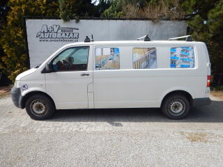 Volkswagen Transporter 2.5 Tdi 96 kW