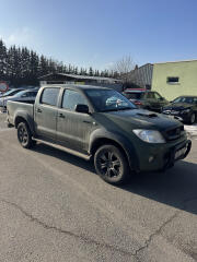 Toyota Hilux 3.0 D 4x4 AUTOMAT