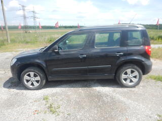 �koda Yeti 1.2 Tsi 77 kw AUTOMAT