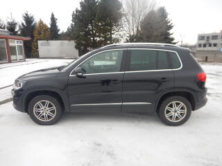 Volkswagen Tiguan 1.4 TSi 90 KW