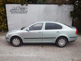 �koda Octavia II 1.6i, 75 kW, �R, 1. MAJ.
