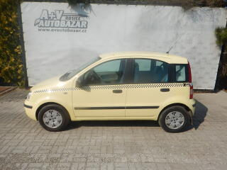 Fiat Panda 1.2i, KLIMA, CITY SERVO