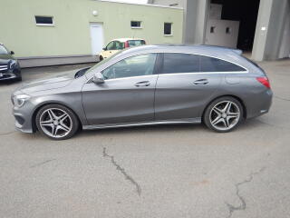 Mercedes-Benz CLA 200 CDI, AMG PAKET