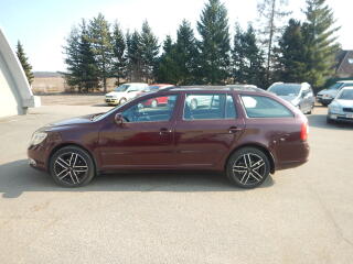 �koda Octavia 1.4 i 90 kw