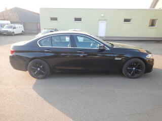 BMW 520d XDRIVE, �R, SERVISKA