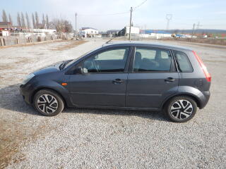 Ford Fiesta 1.3i, KLIMA