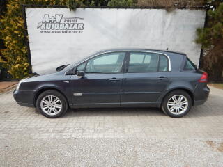 Renault Vel Satis 2.0 T, DIGIKLIMA, �R, 2. MAJ.