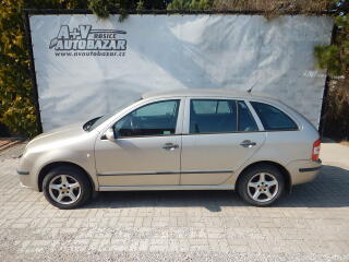 �koda Fabia 1.4 16V, �R, KLIMA, TA�N�