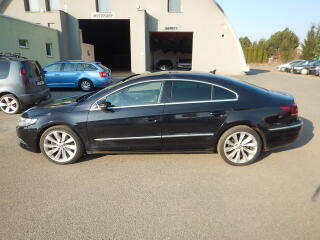 Volkswagen CC 2.0 TDI, DIGIKLIMA, TA�N�