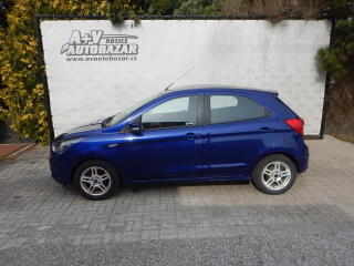Ford KA PLUS 1.2 Ti-VCT, KLIMA, �R