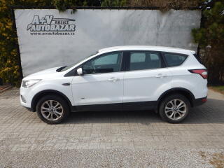 Ford Kuga 2.0 TDCi, �R, 1. MAJ.