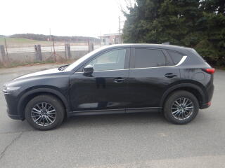 Mazda CX-5 2.2 D 110 KW 4x4