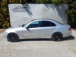 Mercedes-Benz E 350 4MATIC, DIGIKLIMA