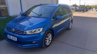 Volkswagen Touran 1.5 TSI, �R, DSG