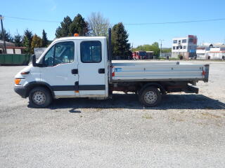 Iveco Daily 2.8 D, T��STRANN� SKL�P��