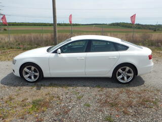 Audi A5 2.0 TDI, MANU�L, DIGIKLIMA