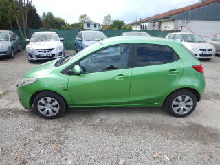 Mazda 2 1.4i, 63 kW, KLIMA