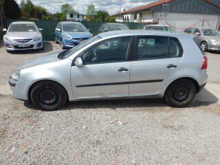 Volkswagen Golf V 1.4i, 55 kW, DIGIKLIMA