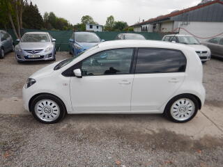 Volkswagen up! 1.0i, CNG, KLIMA