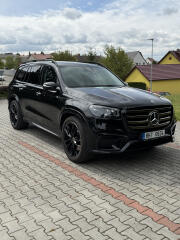 Mercedes-Benz GLS 450 D4MATIC �R 1.MAJITEL