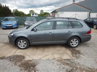 Volkswagen Golf V VARIANT 1.4 TSI, DIGIKLIMA