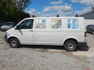 Volkswagen Transporter 2.5 TDI, KLIMA