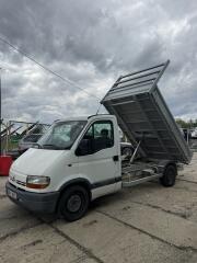 Renault Master SKLOPKA