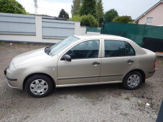 �koda Fabia 1.2 HTP, 89000 KM!!!