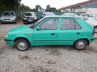 �koda Felicia 1.9 D, �R, EURO II