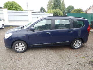 Dacia Lodgy 1.5 dCi, 7 M�ST, KLIMA