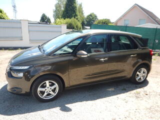Citro�n C4 Picasso 1.6i, 88 kW, DIGIKLIMA