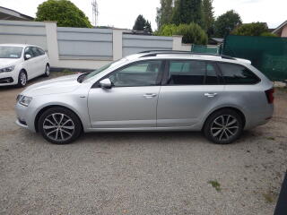 �koda Octavia 2.0 TDI, DSG