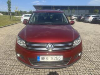 Volkswagen Tiguan 2.0 TDI, �R, 4x4