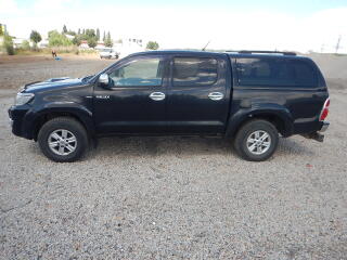 Toyota Hilux 3.0 D-4D, 4x4, AUTOMAT, TA�N�