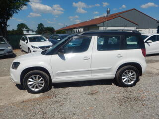 �koda Yeti 1.4 Tsi 92 KW