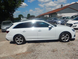 Audi A4 2.0 TDi 150kw