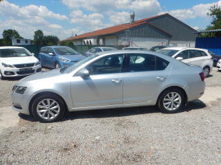 �koda Octavia 1.6 TDI 85 KW DSG