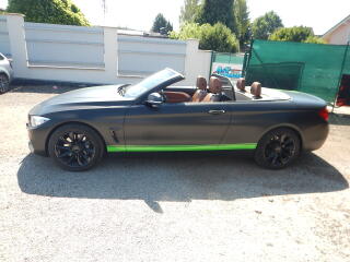 BMW 435D XDRIVE, AUTOMAT