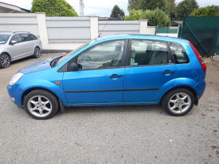 Ford Fiesta 1.4 TDCi, GHIA, KLIMA