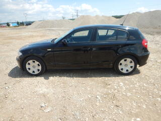 BMW 116i, KLIMA, SERVISKA
