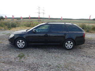 �koda Octavia 1.9 TDi 77 kw ,motor- 60000 KM