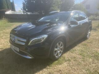 Mercedes-Benz GLA GLA 220 CDI 125 kw 4x4