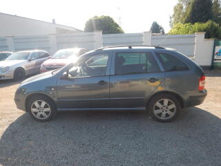 �koda Fabia 1.4 i 74 kw KLIMA ok