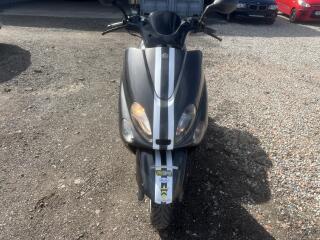 Yamaha Majesty 180 