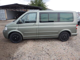 Volkswagen Multivan 2.5 TDI, 96 kW