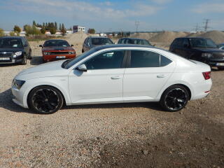 �koda Superb 2.0 TDI, DSG, L&K, DIGIKLIMA