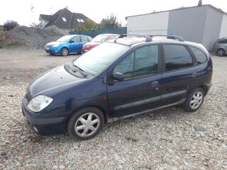 Renault Sc�nic 1.6 i 79 kw