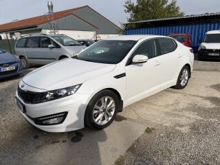 Kia Optima 1.7 CRDi AUTOMAT