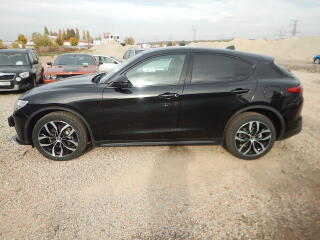 Alfa Romeo Stelvio 2.2 JTD Q4 AUTOMAT