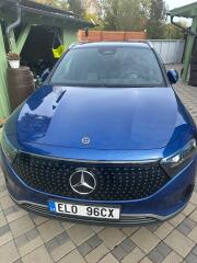 Mercedes-Benz EQA 250+  �R 1.MAJITEL
